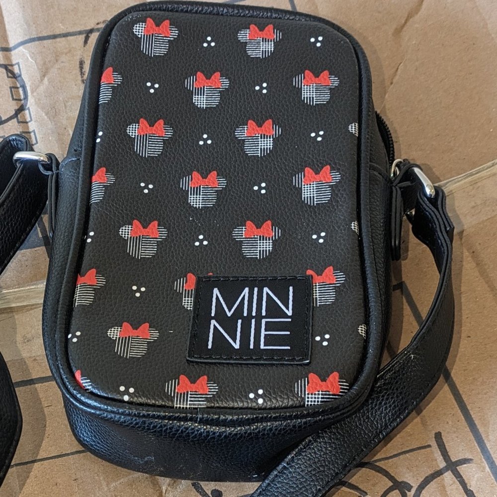 Danielle Nichole Disney Minnie Crossbody